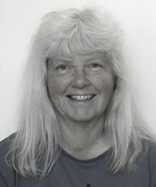 Profilbilde tilhørende Peggy Haugnes