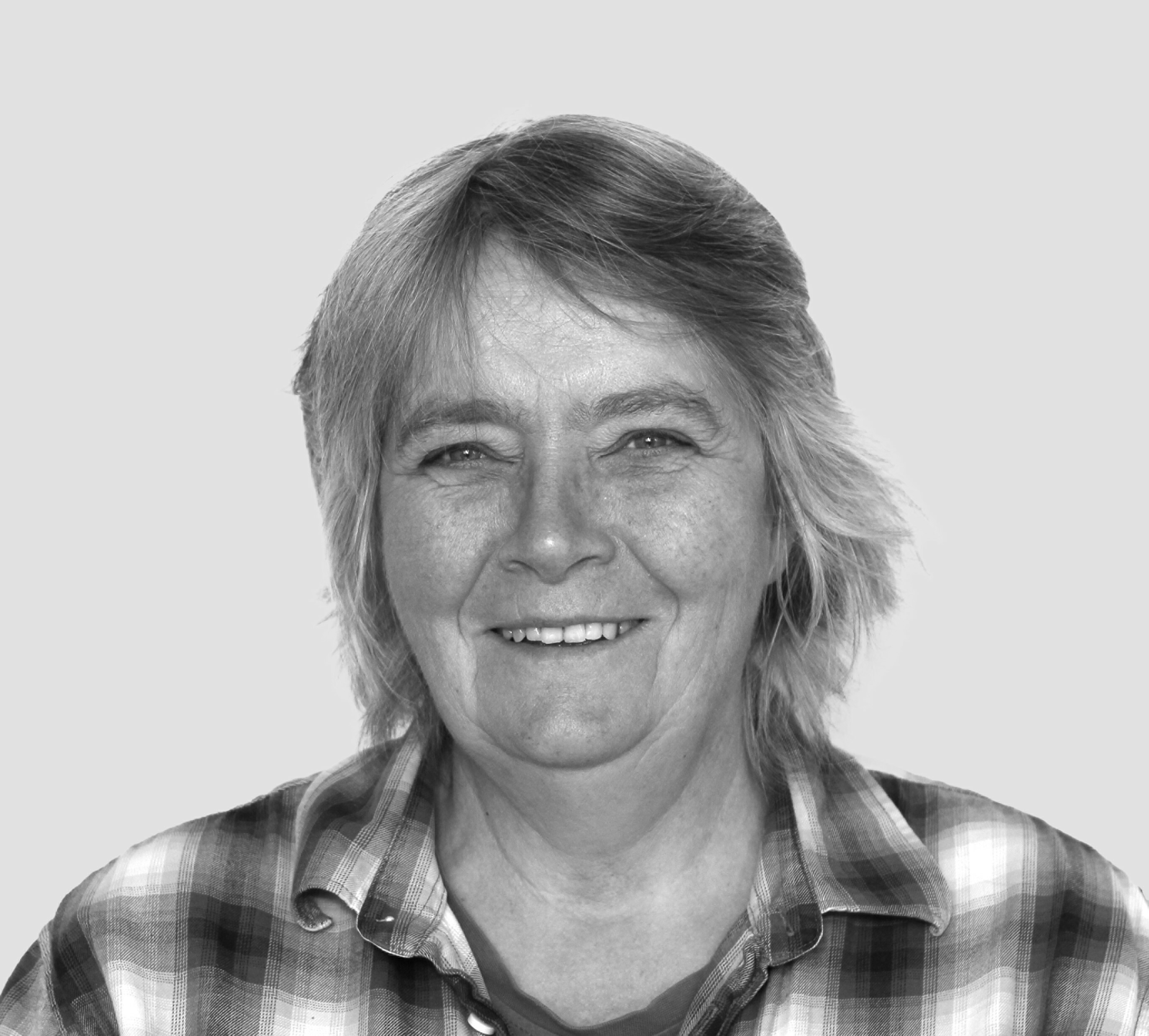 Profilbilde tilhørende Anne-Kristin Løes