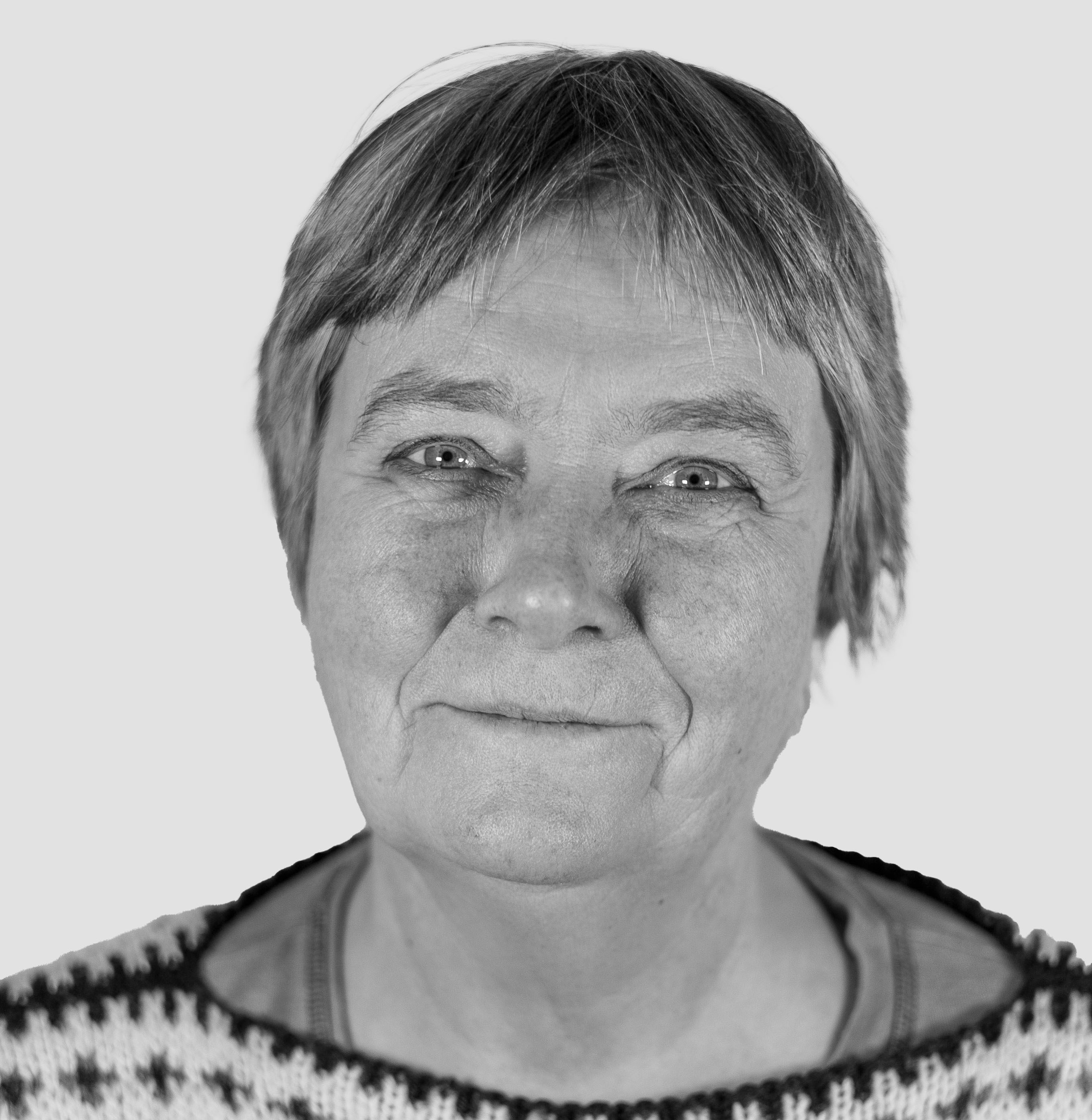 Profilbilde tilhørende Anne-Kristin Løes
