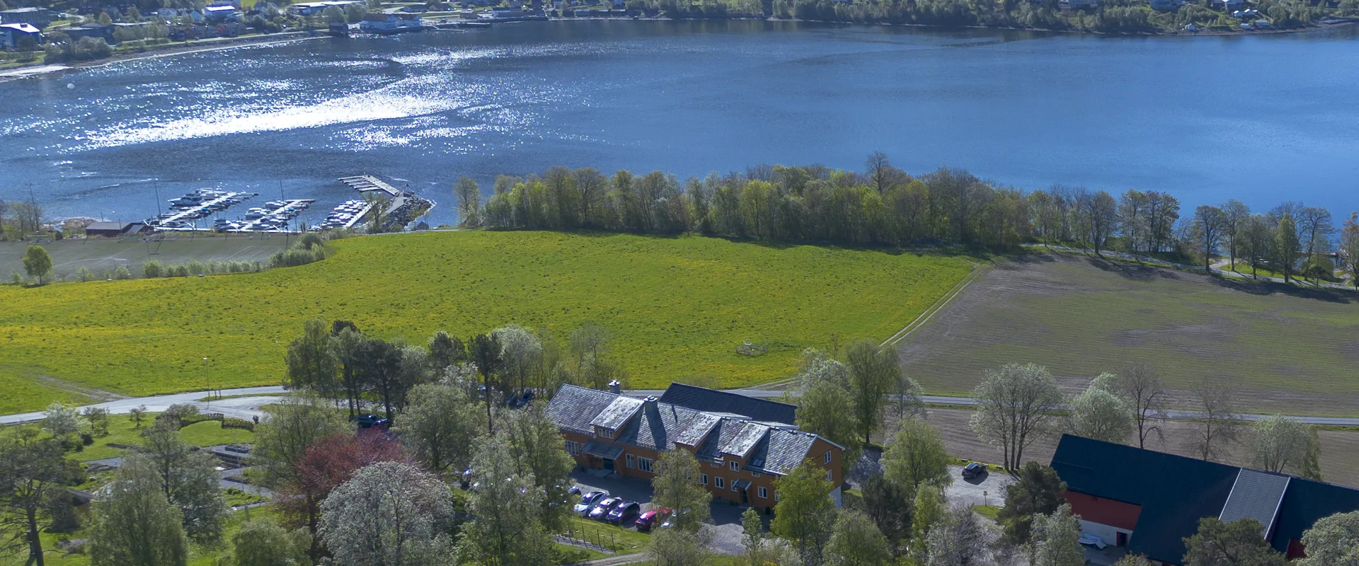 Norsøk (Norsk senter for økologisk landbruk) - økologisk kunnskap for landbruk og samfunn