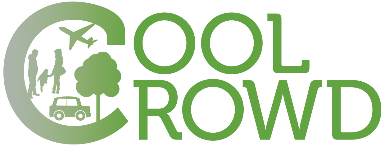 Coolcrowd Logo Hvit Bakgrunn