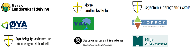 Karbon i jord avslutningsseminar logos