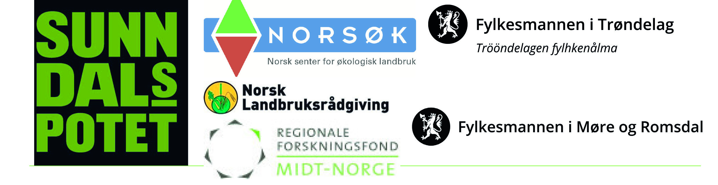 Markdager Logoer