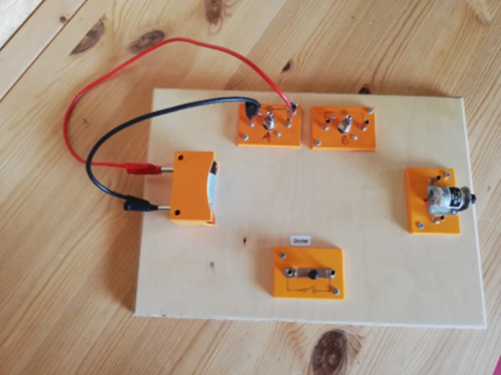 Artikkelbilde El sikkerhet (Photo: Lovise Sæter)