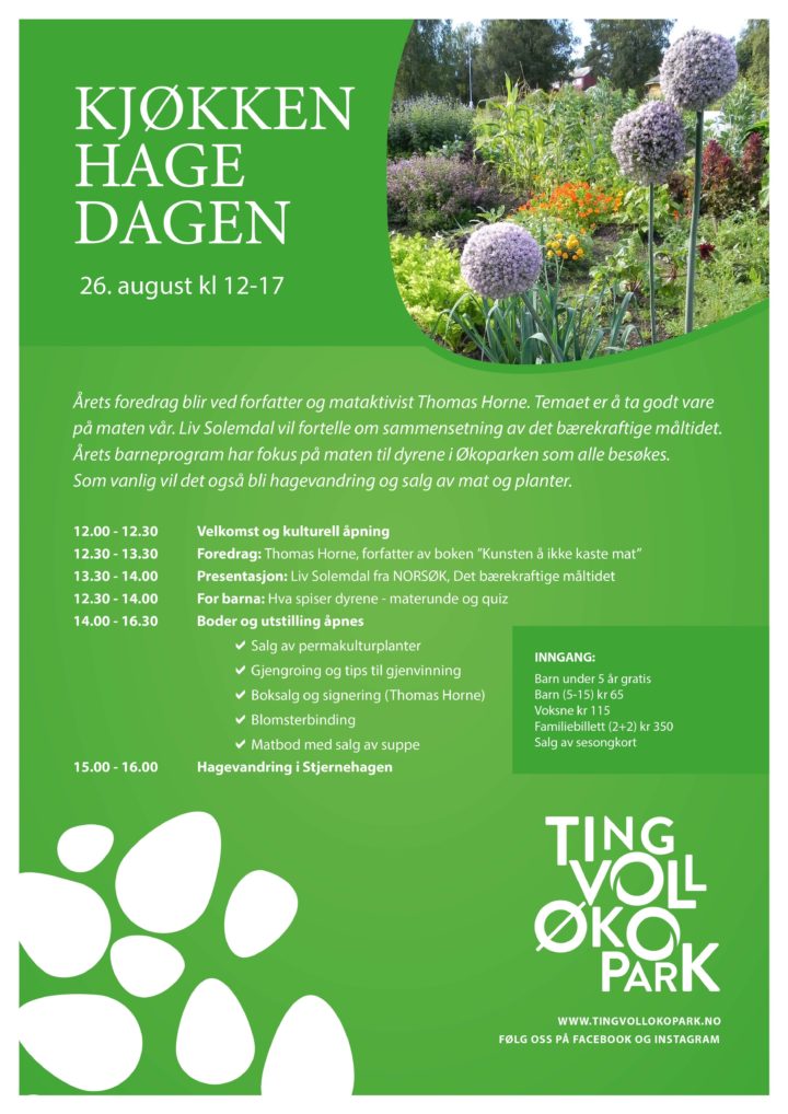 Kjøkkenhagedagen2018 5 Kjøkkenhagedagen2018 5