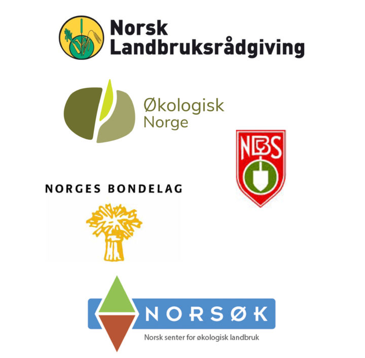 Logoer Til Arrangørene Samla Arrangører Øko2020