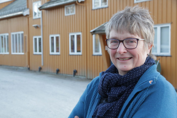 NorsØ K Img 8988 Turid Strøm er frå første januar tilsett som dagleg leier for NORSØK.