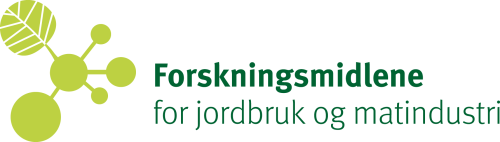 Forskningsmidlene Logo