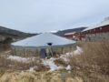 METANUTSLIPP: Sensorer skal utplasseres over gjødsla i bløtgjødsellager for å drive kontinuerlig måling av utslipp av metan, som er en sterk klimagass.