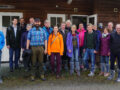 Gardbruker Lars Johan Næs, rådgiver Torleif Bakke Haavik, NLR Vest, forsker Finn Walland, NIBIO, rådgiver Gunnlaug Røthe, NLR - Vest, forsker,Tor Lunnan, NIBIO, gardbruker Jørgen Soknes, prosjektleder Klimasmark Landbruk Svein Skøien, NLR, forsker Pia Otte, Bygdeforskning, prosjektleder dette prosjektet Roald Sørheim, NIBIO, Rådgiver Bart van Gool, NLR Vest, gardbruker Eli Skarbø, gardbruker Elisabet E Næs, gardbruker Lars Helge Skarbø, tekniker Anne de Boer, NIBIO, gardbruker Merete Dugstad, gardbruker Erik Lindhardt, gardbruker Knut O Dugstad