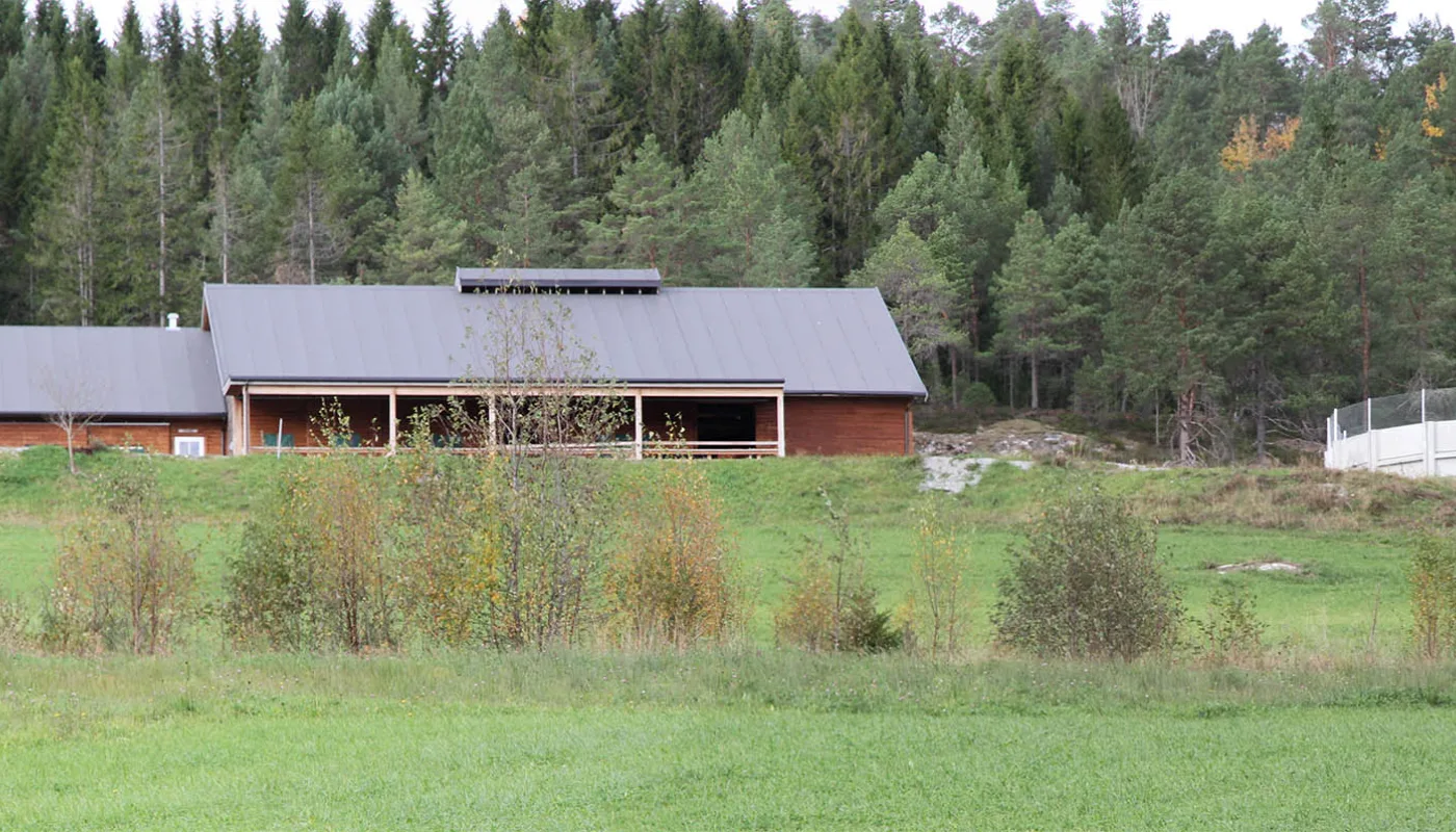 Tingvoll Gard (Photo: Anita Land)