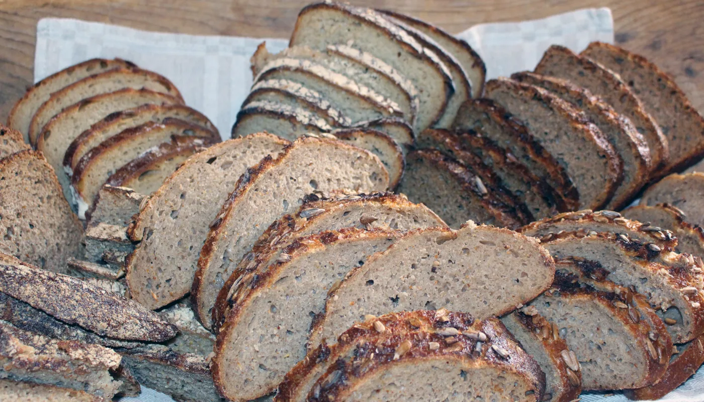 Økologisk Brød Foto Randi Berland Img 3062 (Foto: Randi Frøseth)