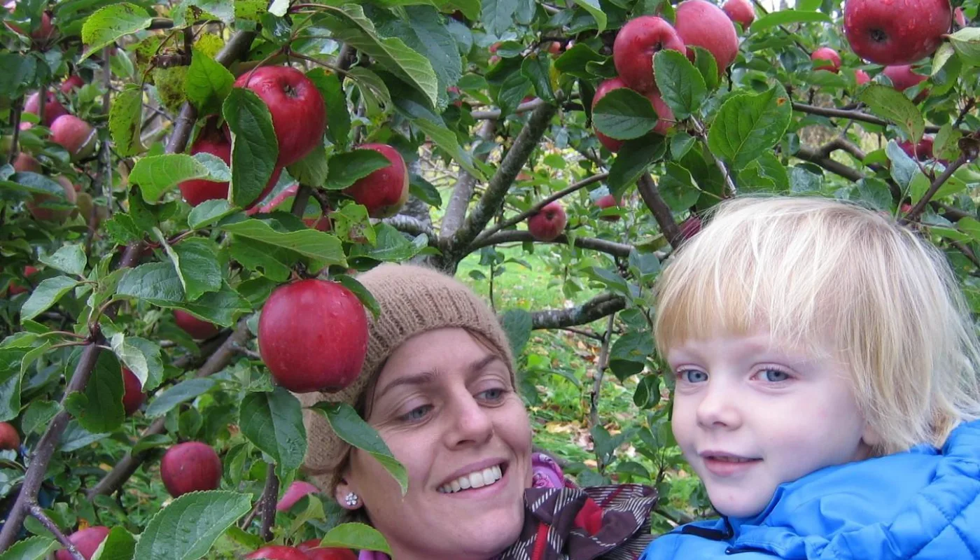 Foto Kirsty Mc Kinnon (Foto: Kirsty Mc Kinnon, NORSØK)