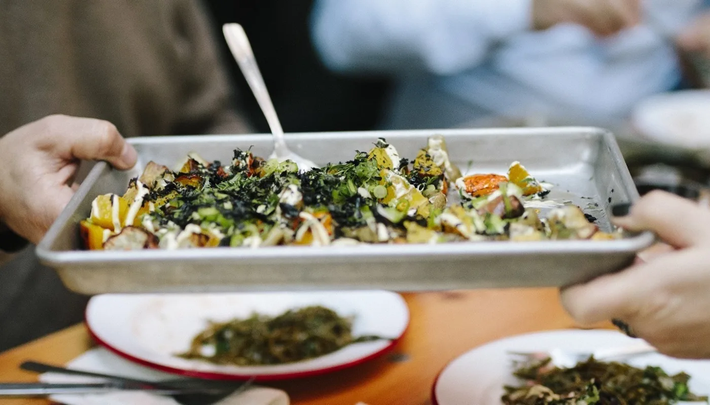 Bærekraftig matvalg inn i utdanning. (Foto: Debio)