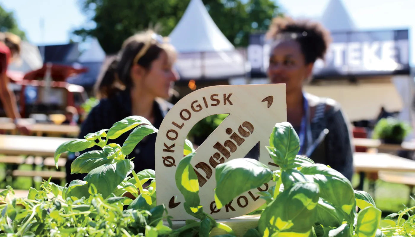 NORSØK skal i samarbeid med DEBIO Marked formidle det økologiske jordbrukets miljø- og tilleggsverdier til forbrukere og produsenter. (Foto: DEBIO)