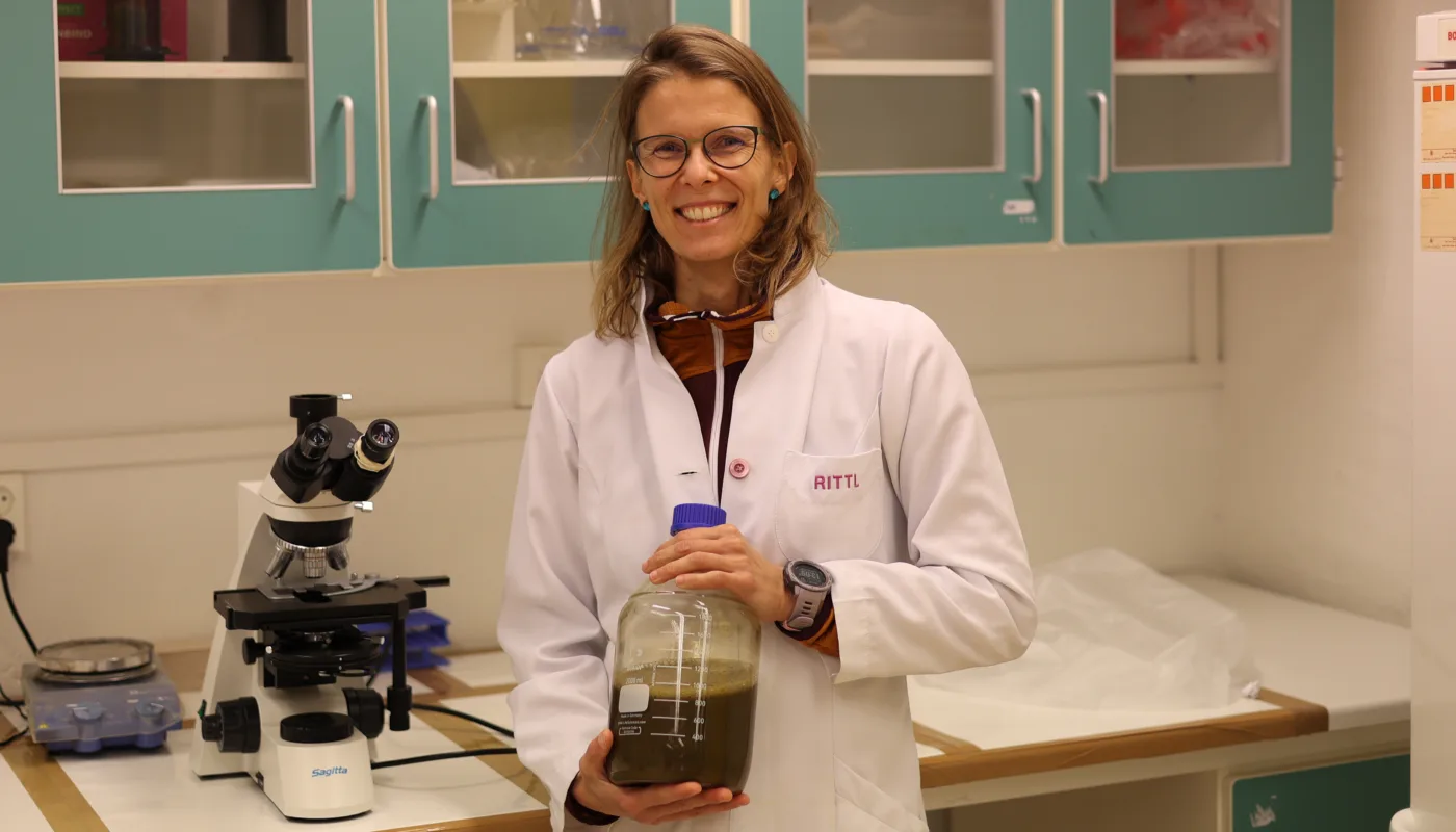 Tatiana med biorest foto vegard botterli