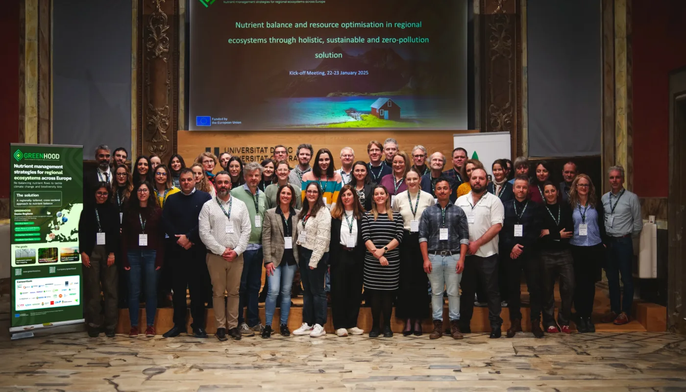 Kick-off møte i Vic i Spania, 22.-23.januar 2025