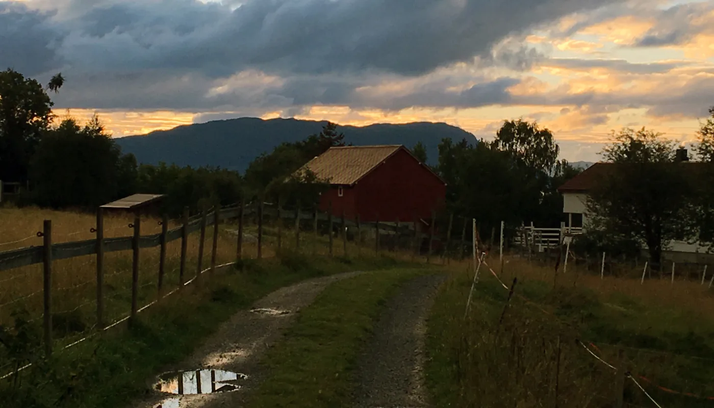 Småbruk Stangvik Småbruk Stangvik