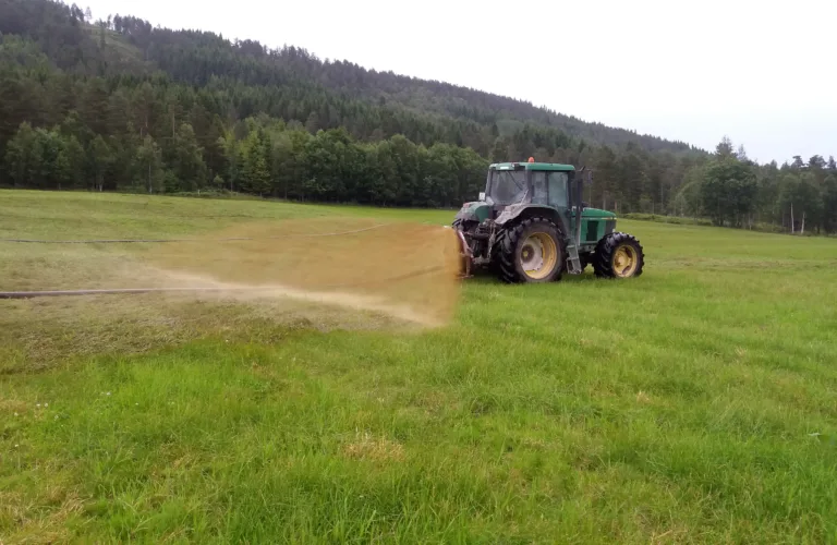 Møkkasamarbeid kan spare klimaet