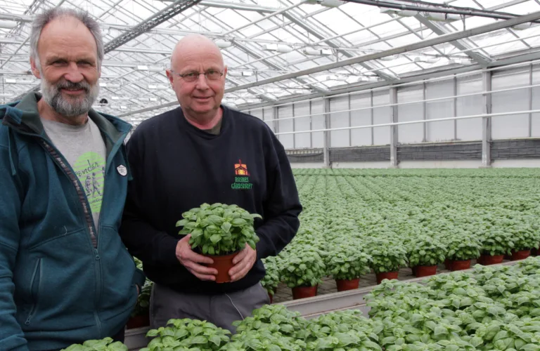 Nabosamarbeid for økt økologisk produksjon