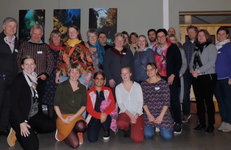 Økt verdiskapning i Møre og Romsdal gjennom blågrønt forskningssamarbeid