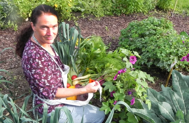 Kurs: Økologisk kjøkkenhage