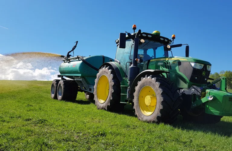Møkk og miljø- et utredningsprosjekt med fokus på bedre bruk av husdyrgjødsla til beste for bonde, økonomi og miljø