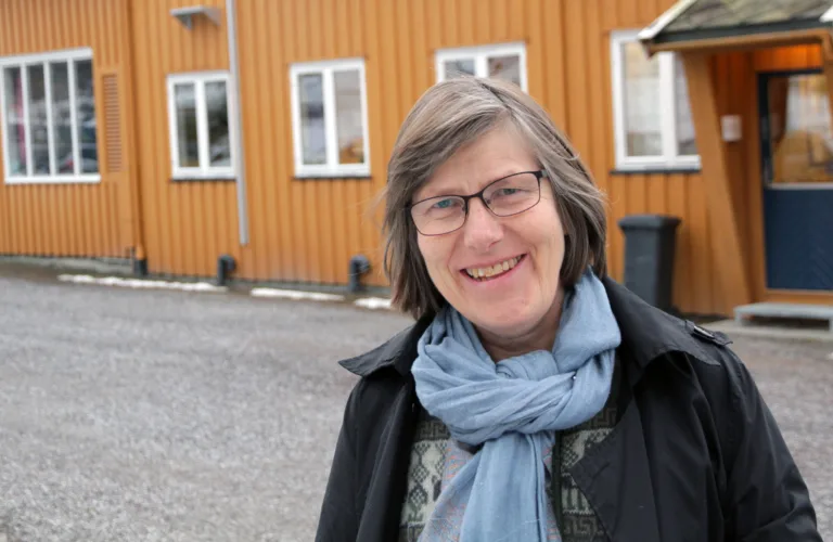 Sissel Hansen er NORSØK sin første professor Sissel Hansen er NORSØK sin første professor