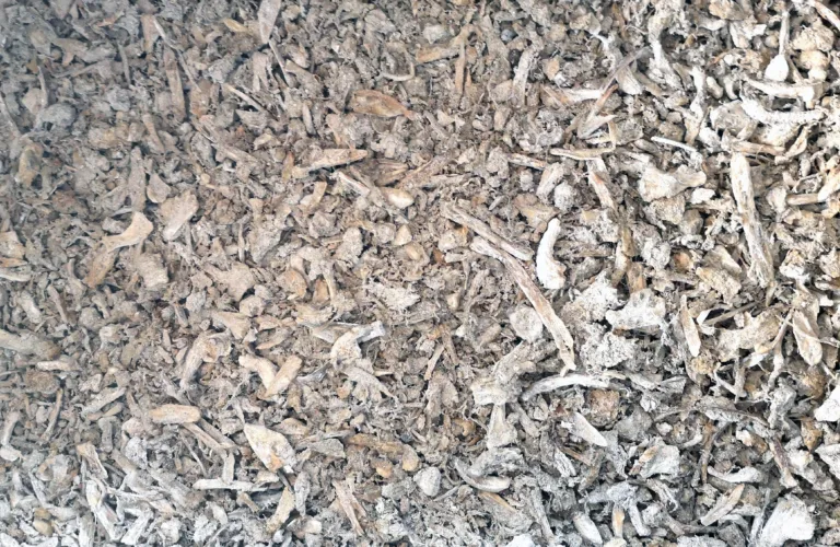 Fiskebein som gjødsel