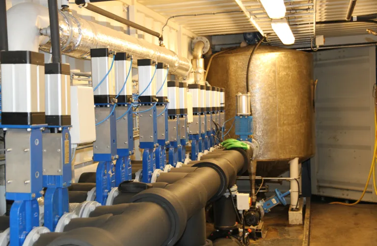 Redusert nitrogentap fra råtnerest med tilsetning av marmor? "Marmorfiks"