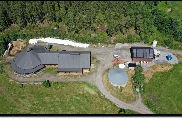 Gjødselprøver for bedre datagrunnlag i biogassproduksjon Gjødselprøver for bedre datagrunnlag i biogassproduksjon