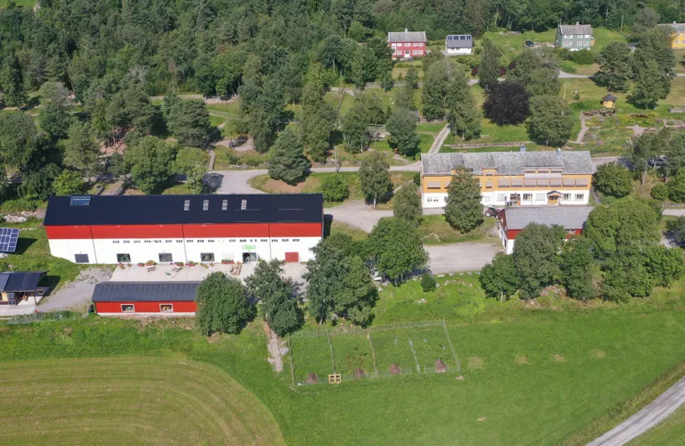 Om Norsøk Om Norsøk