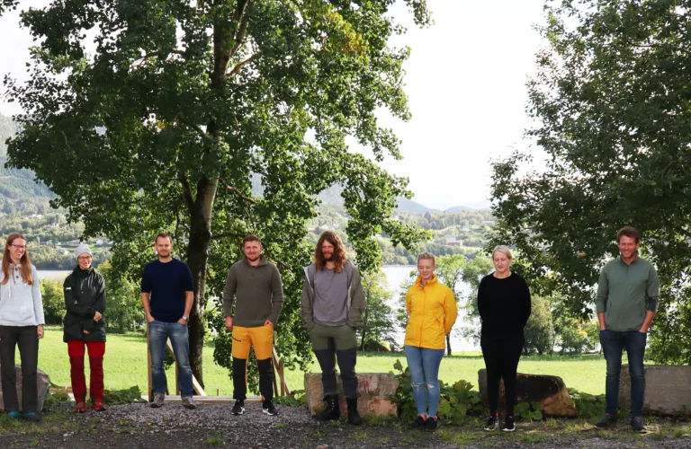 Education for adult agronomists from Gjermundnes VGS