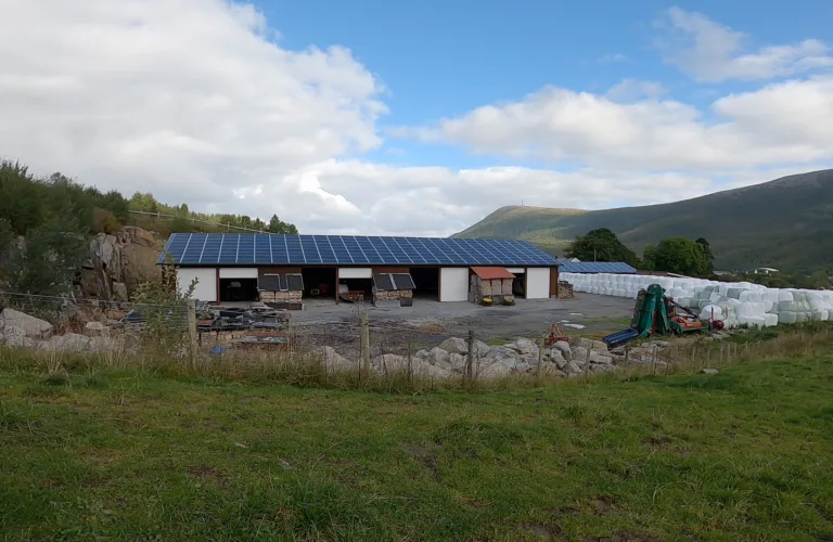 NORSØK samler sentrale aktører for solenergi i landbruket