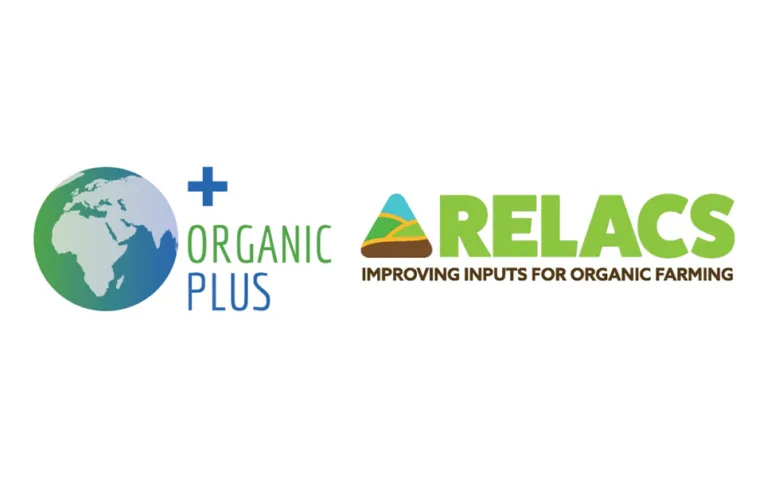 RELACS and Organic-PLUS collaborate to reduce contentious inputs