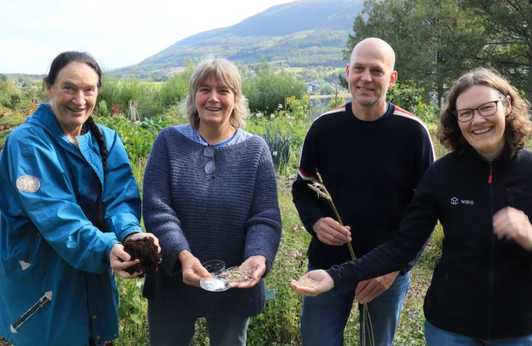 Ny vind i seilene for økologisk landbruk etter verdenskongress