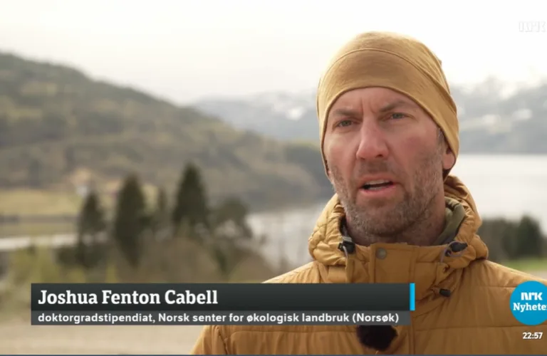 Fremtidig matproduksjon krever fornybar gjødsel