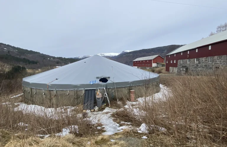 Overvåking av metanutslipp fra lager for bløtgjødsel og biorest