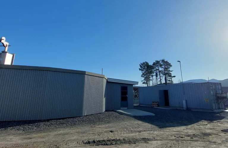 FoU biogass tilknyttet komersielle anlegg