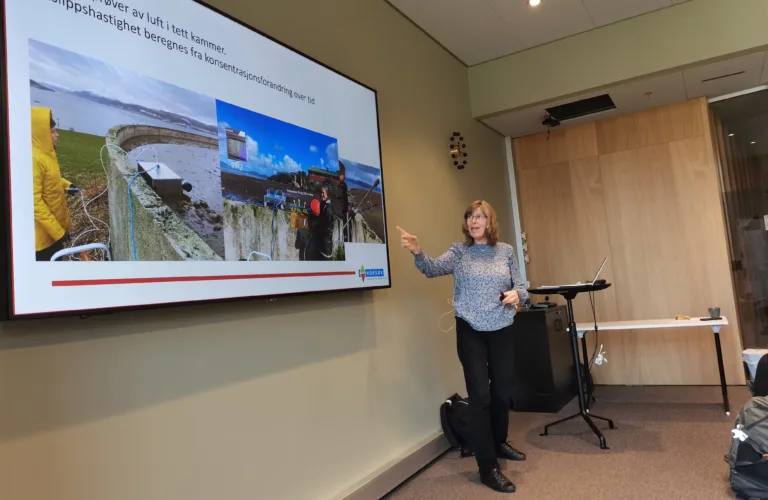 Hvordan finne gjennomførbare klimakutt på gårdsnivå?