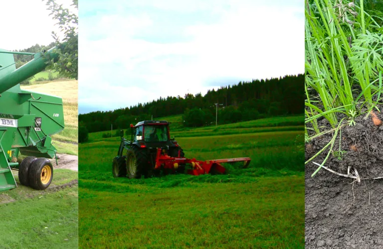 Soil health in practice