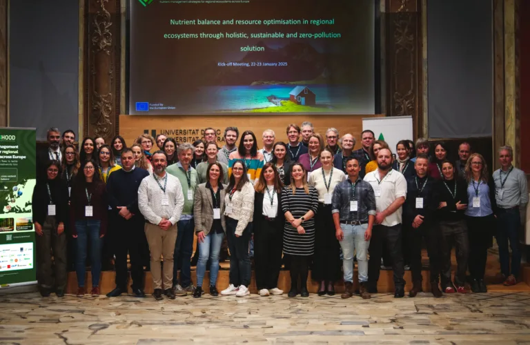 Nutrient balance and Resource Optimization in Regional Ecosystems through holistic, sustainable, and zero-pollution solution (GREENHOOD) Nutrient balance and Resource Optimization in Regional Ecosystems through holistic, sustainable, and zero-pollution solution (GREENHOOD)