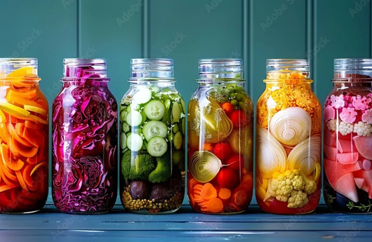 Smakfull, billig og kortreist mat fra hagen