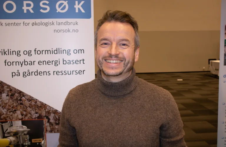 Ny veileder : Unngå helsefare ved håndtering av gjødsel og biorest