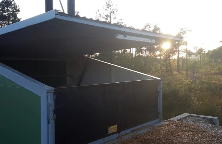 Auka bruk av gardsvarme i Møre og Romsdal