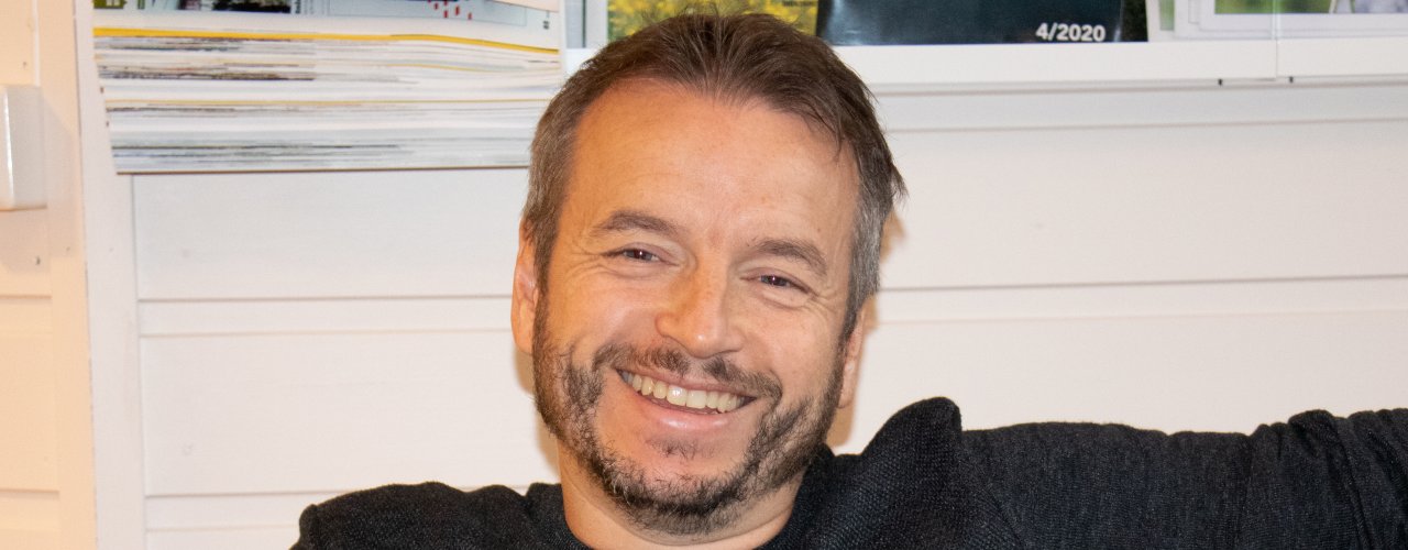 Portrett Ingvar Forsker Ingvar Kvande ved NORSØK blir sentral når nasjonal rådgivningstjeneste for biogass skal opprettes (Foto: Vegard Botterli)